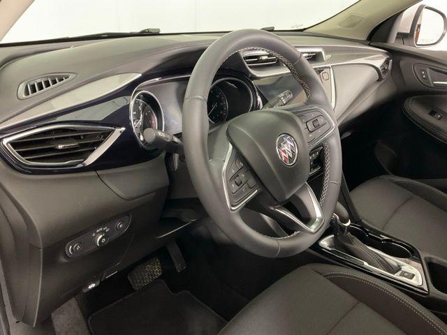 used 2022 Buick Encore GX car, priced at $22,657