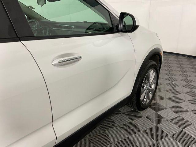 used 2022 Buick Encore GX car, priced at $22,657