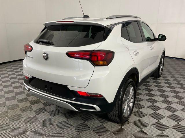 used 2022 Buick Encore GX car, priced at $22,657