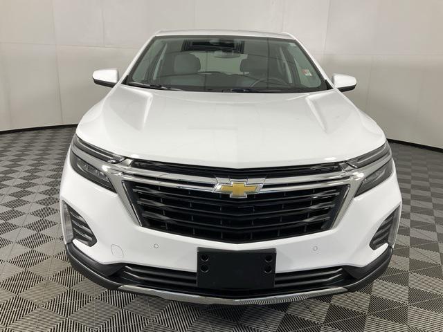 used 2024 Chevrolet Equinox car, priced at $24,853