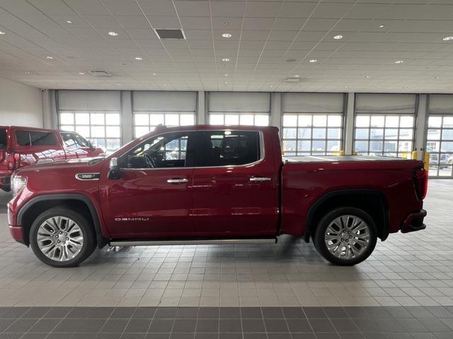 used 2021 GMC Sierra 1500 car, priced at $44,994