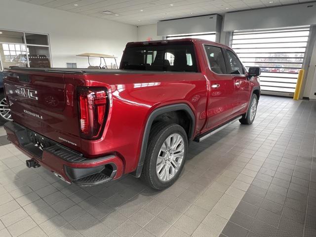 used 2021 GMC Sierra 1500 car, priced at $44,994