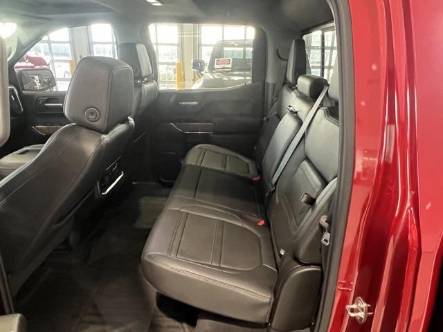 used 2021 GMC Sierra 1500 car, priced at $44,994