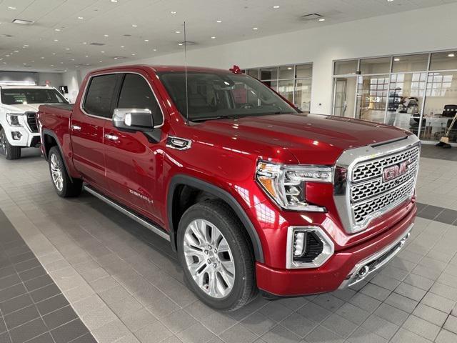 used 2021 GMC Sierra 1500 car, priced at $44,994