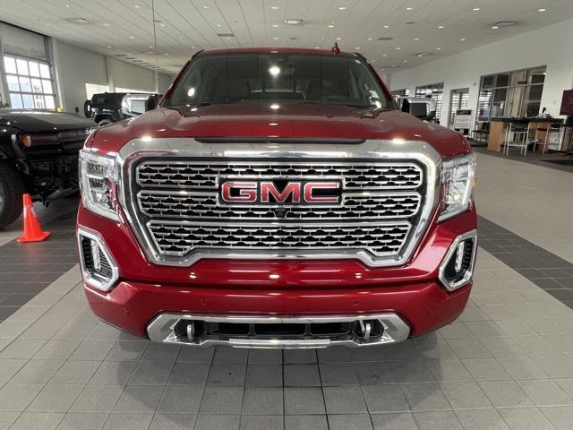 used 2021 GMC Sierra 1500 car, priced at $44,994