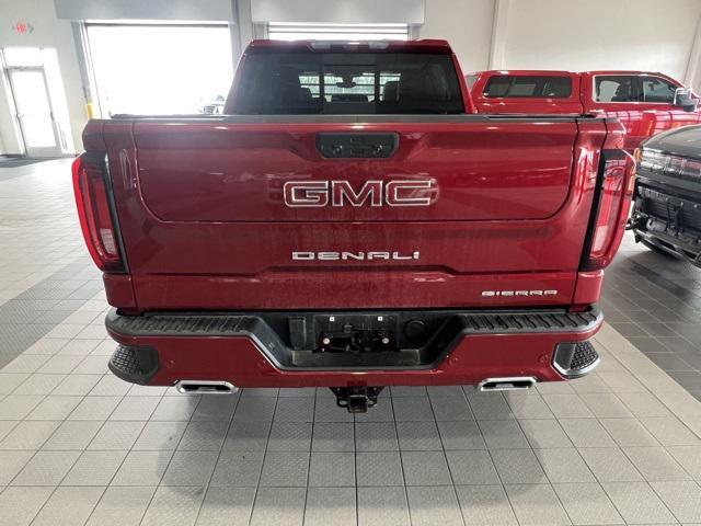 used 2021 GMC Sierra 1500 car, priced at $44,994