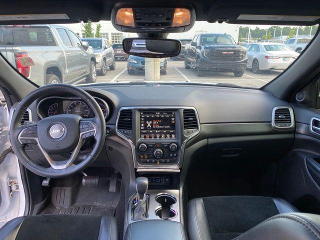 used 2018 Jeep Grand Cherokee car, priced at $17,746