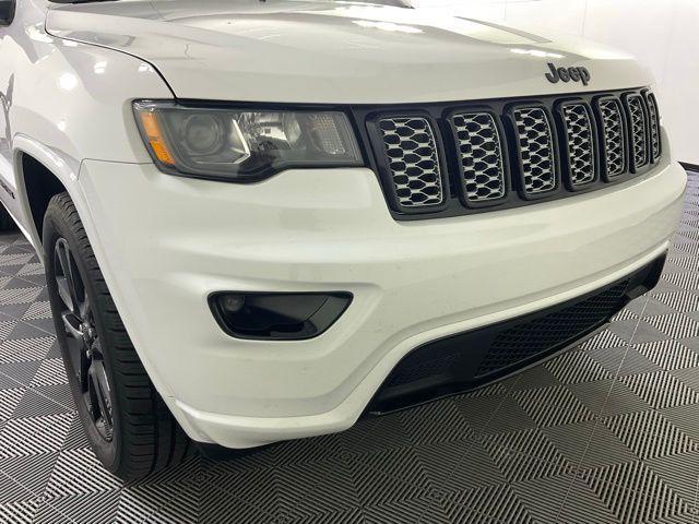 used 2018 Jeep Grand Cherokee car, priced at $16,058
