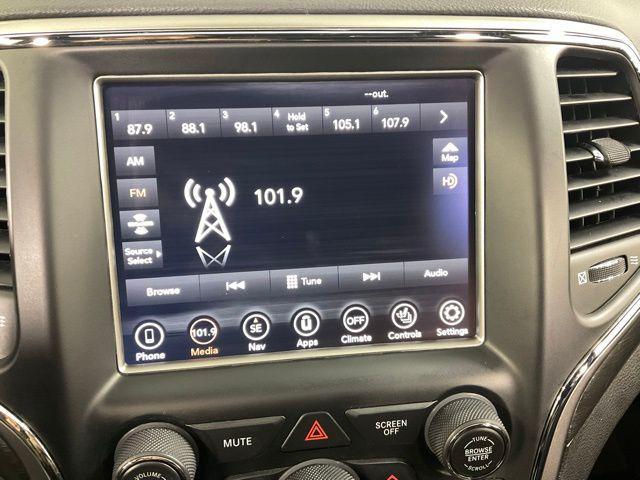 used 2018 Jeep Grand Cherokee car, priced at $16,058