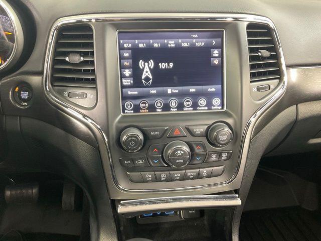 used 2018 Jeep Grand Cherokee car, priced at $16,058