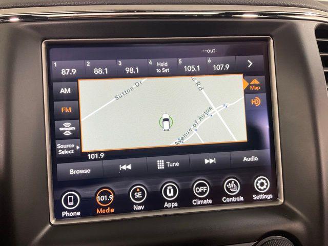 used 2018 Jeep Grand Cherokee car, priced at $16,058