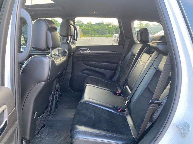 used 2018 Jeep Grand Cherokee car, priced at $17,746