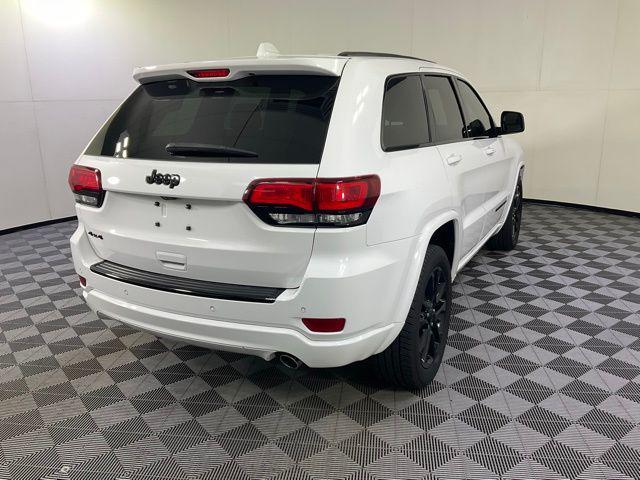 used 2018 Jeep Grand Cherokee car, priced at $16,058