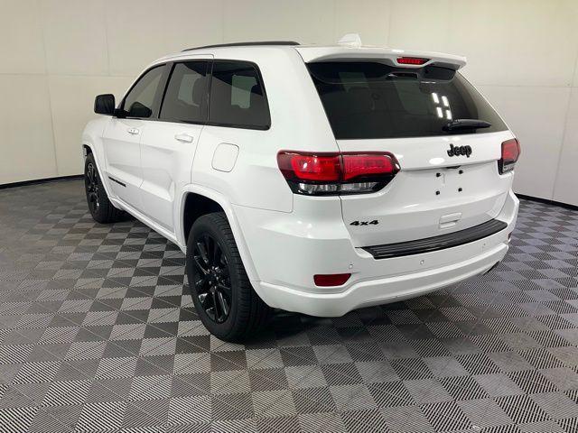 used 2018 Jeep Grand Cherokee car, priced at $16,058
