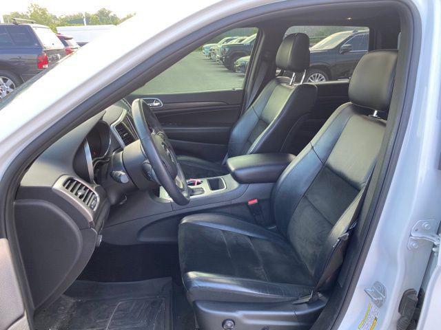 used 2018 Jeep Grand Cherokee car, priced at $17,746