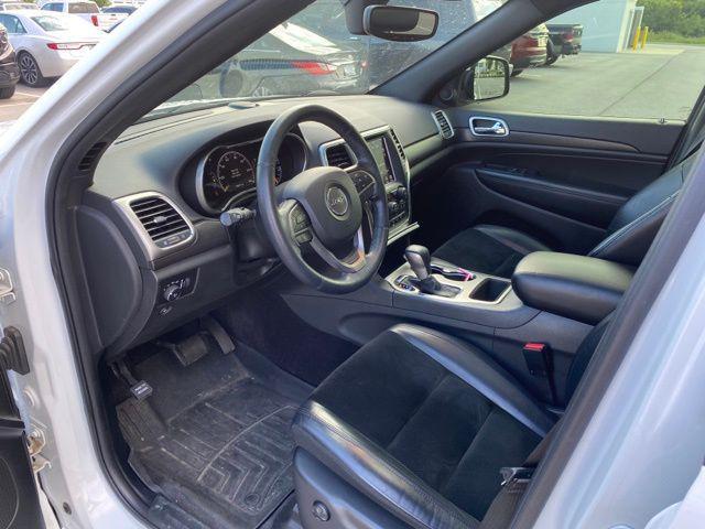used 2018 Jeep Grand Cherokee car, priced at $17,746