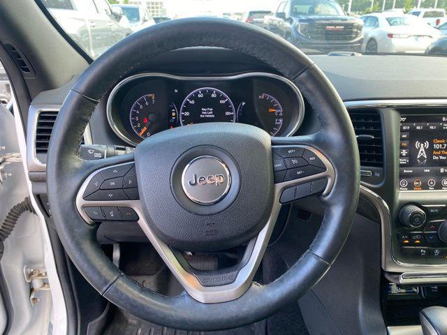 used 2018 Jeep Grand Cherokee car, priced at $17,746