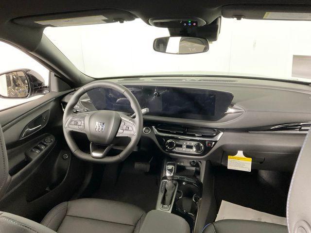 new 2025 Buick Envista car, priced at $28,180