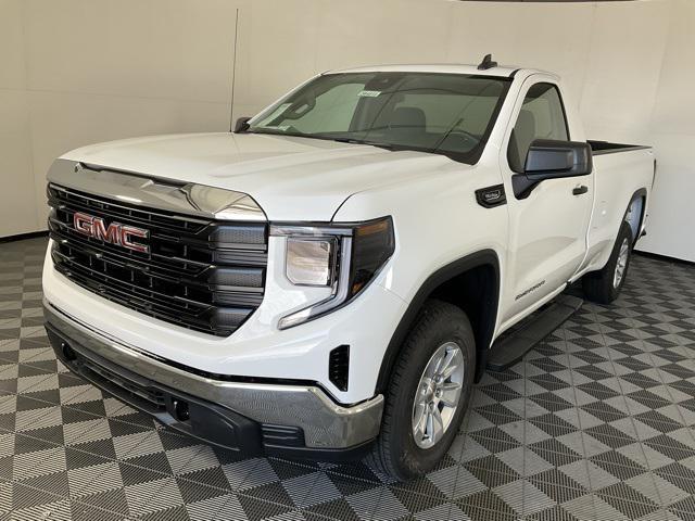 new 2025 GMC Sierra 1500 car, priced at $44,284