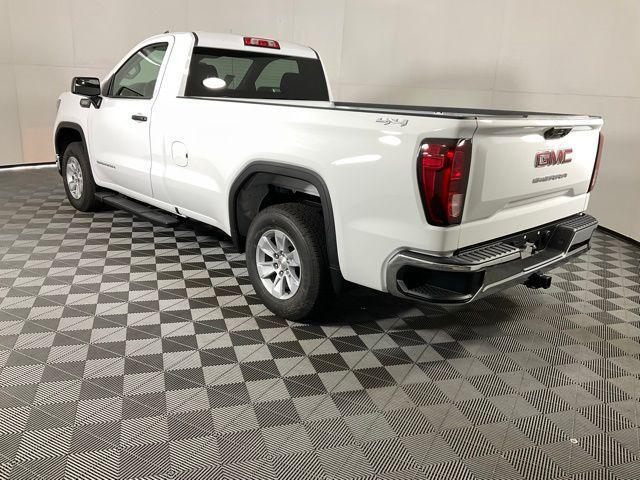 new 2025 GMC Sierra 1500 car, priced at $40,351