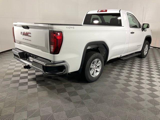 new 2025 GMC Sierra 1500 car, priced at $40,351