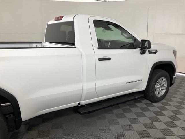 new 2025 GMC Sierra 1500 car, priced at $44,284