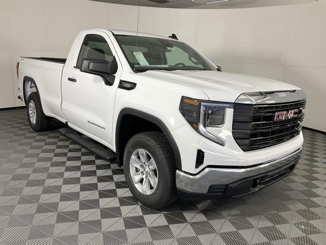 new 2025 GMC Sierra 1500 car, priced at $44,284