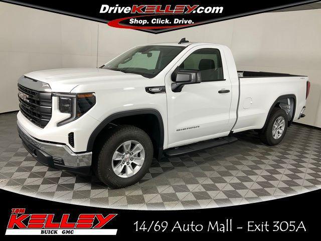 new 2025 GMC Sierra 1500 car, priced at $40,351
