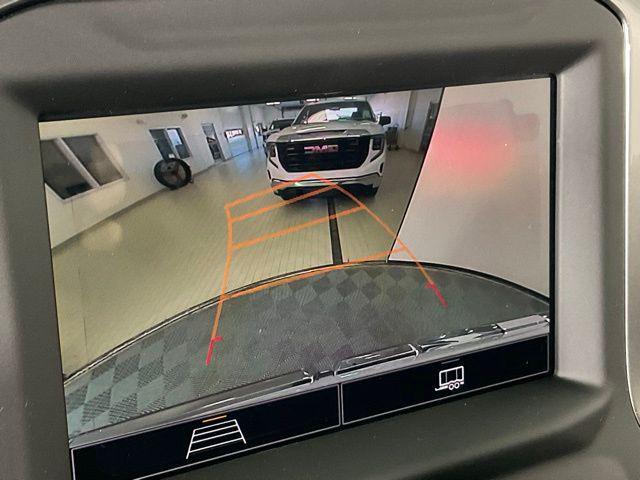 new 2025 GMC Sierra 1500 car, priced at $40,351
