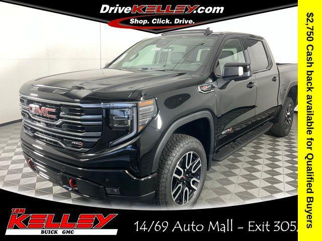 new 2025 GMC Sierra 1500 car, priced at $72,200