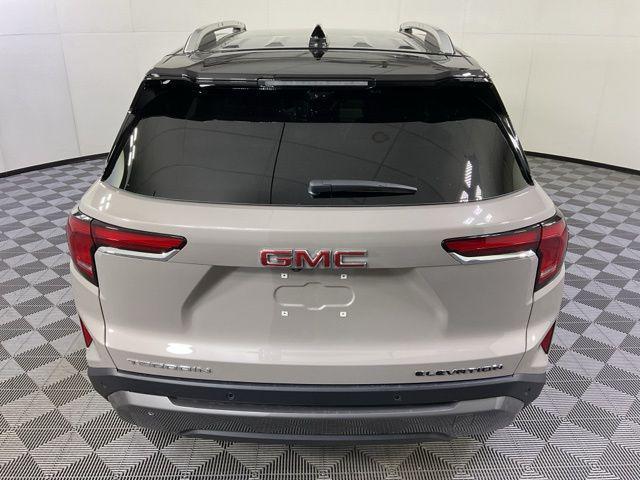 new 2026 GMC Terrain car, priced at $38,525