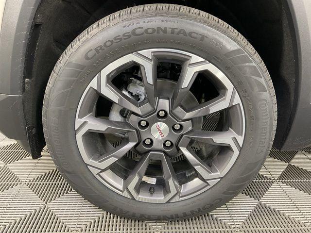 new 2026 GMC Terrain car, priced at $38,525