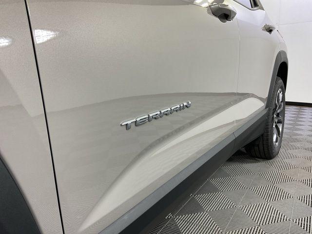new 2026 GMC Terrain car, priced at $38,525