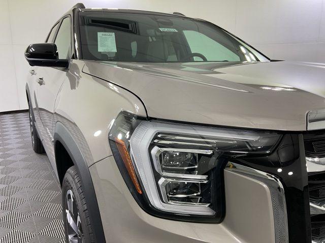 new 2026 GMC Terrain car, priced at $38,525
