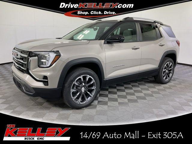 new 2026 GMC Terrain car, priced at $38,525