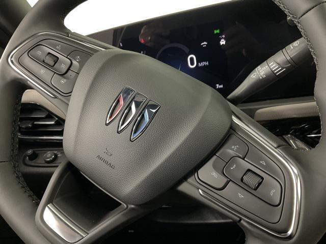 new 2025 Buick Envista car, priced at $32,210