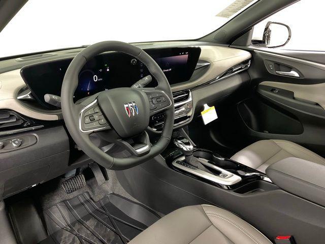 new 2025 Buick Envista car, priced at $32,210