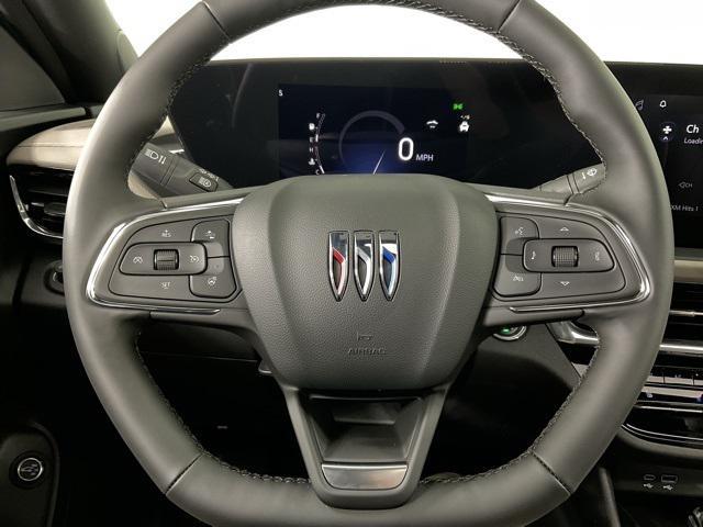new 2025 Buick Envista car, priced at $32,210