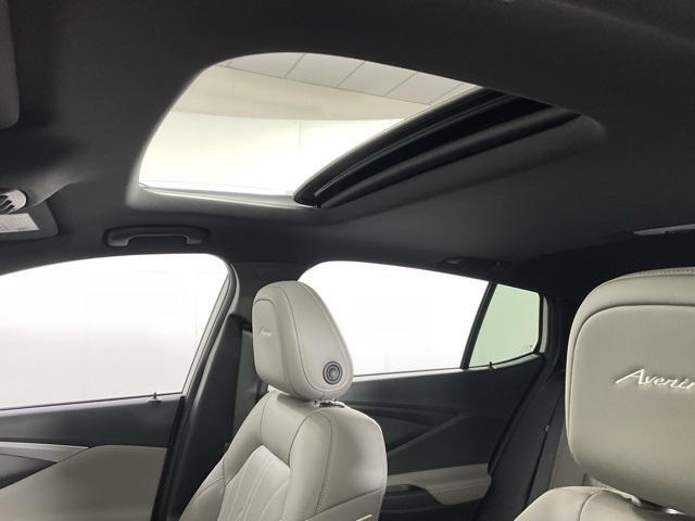 new 2025 Buick Envista car, priced at $32,210