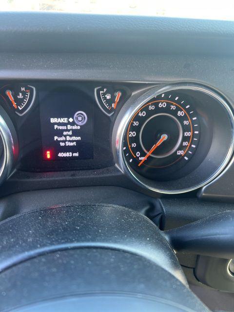 used 2022 Jeep Wrangler Unlimited car, priced at $26,748