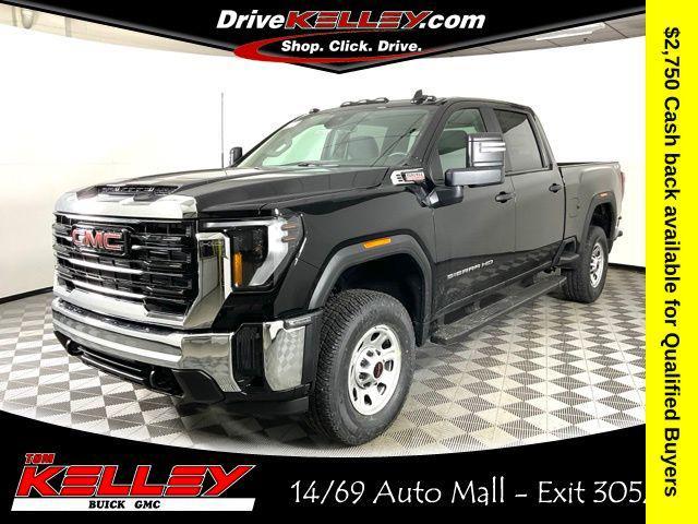 new 2025 GMC Sierra 3500 car, priced at $65,415