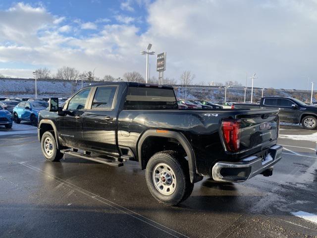 new 2025 GMC Sierra 3500 car, priced at $68,165