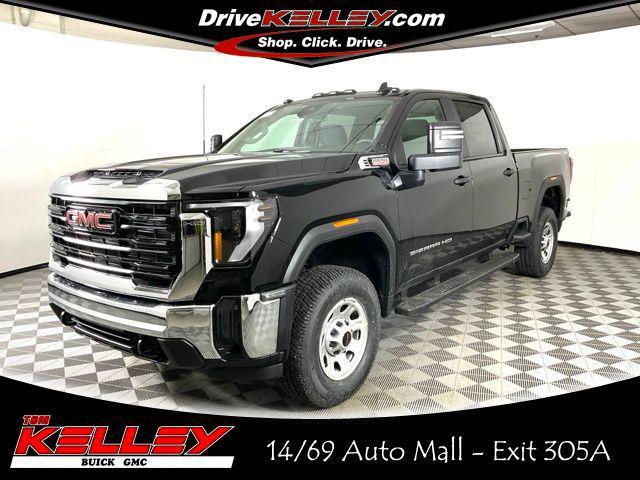 new 2025 GMC Sierra 3500 car, priced at $65,415