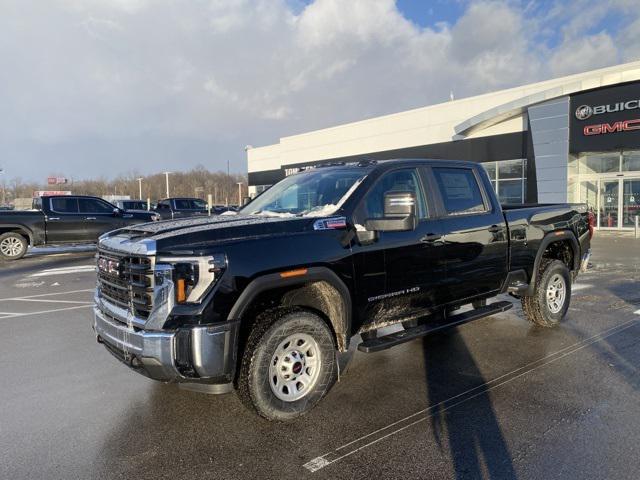 new 2025 GMC Sierra 3500 car, priced at $68,165