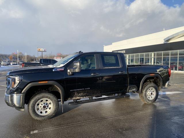 new 2025 GMC Sierra 3500 car, priced at $68,165