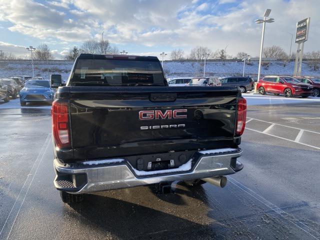 new 2025 GMC Sierra 3500 car, priced at $68,165