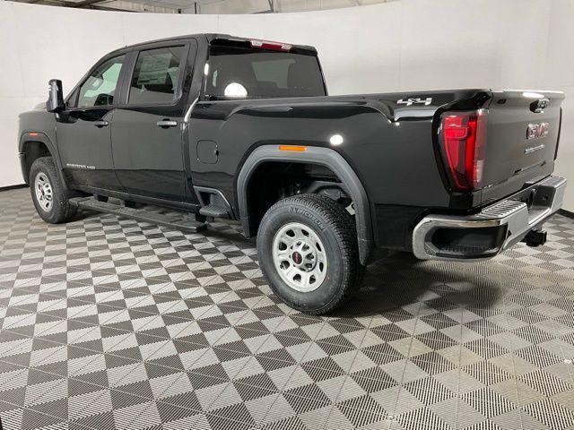 new 2025 GMC Sierra 3500 car, priced at $65,415