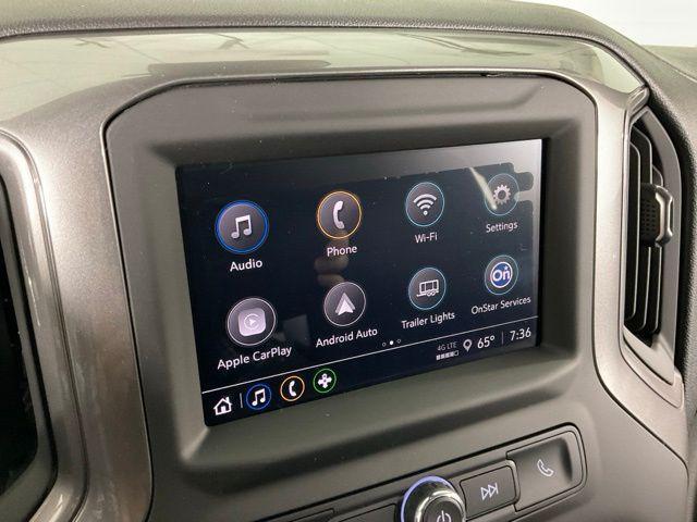 new 2025 GMC Sierra 3500 car, priced at $65,415