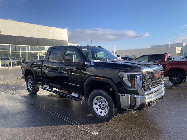 new 2025 GMC Sierra 3500 car, priced at $68,165