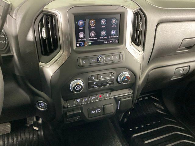 new 2025 GMC Sierra 3500 car, priced at $65,415